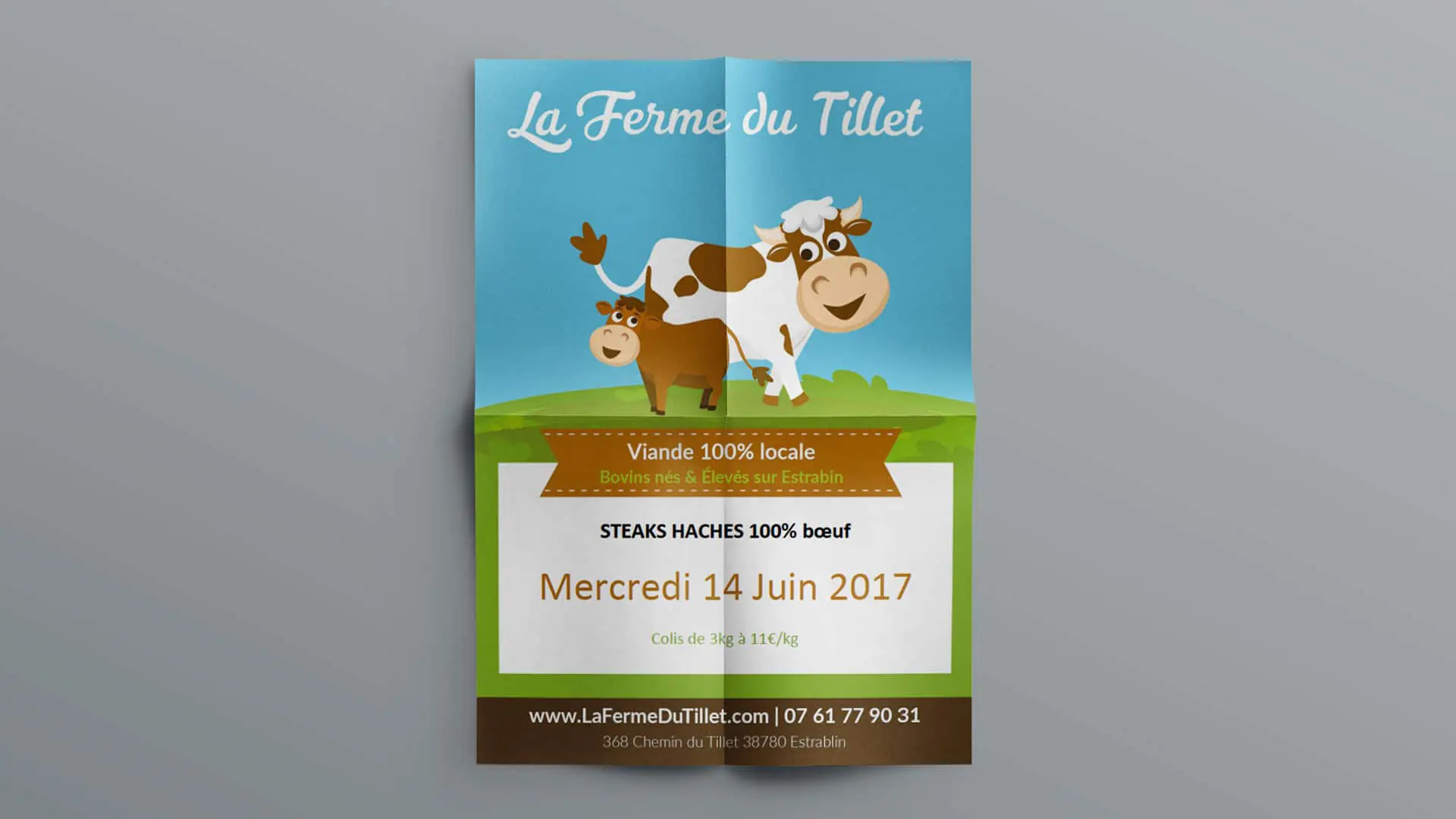 ferme tillet
