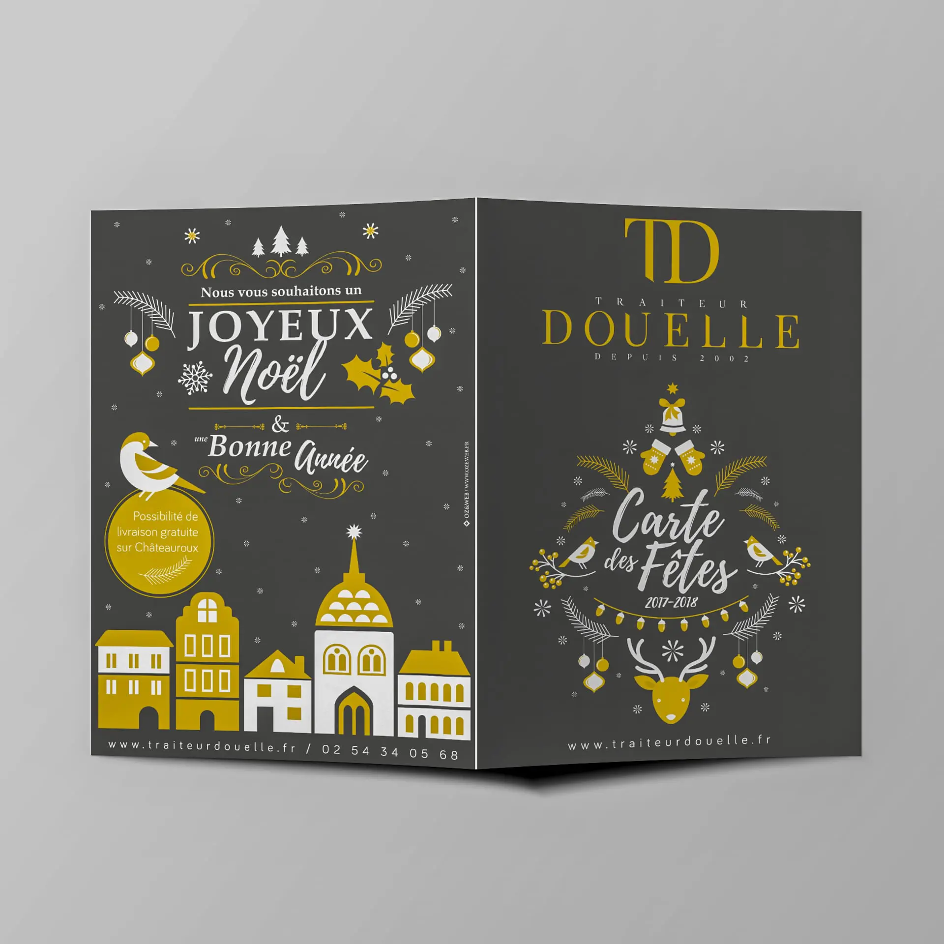 Traiteur Arnaud Douelle