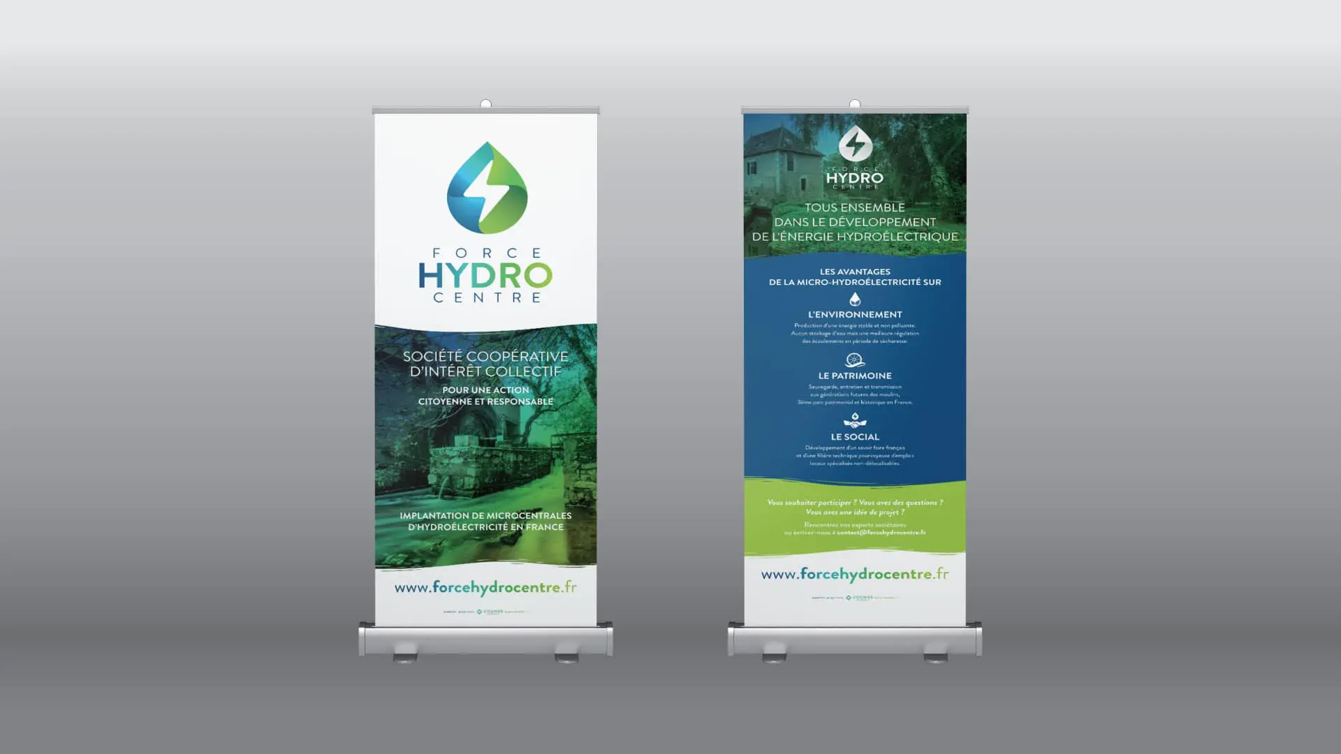force hydro centre