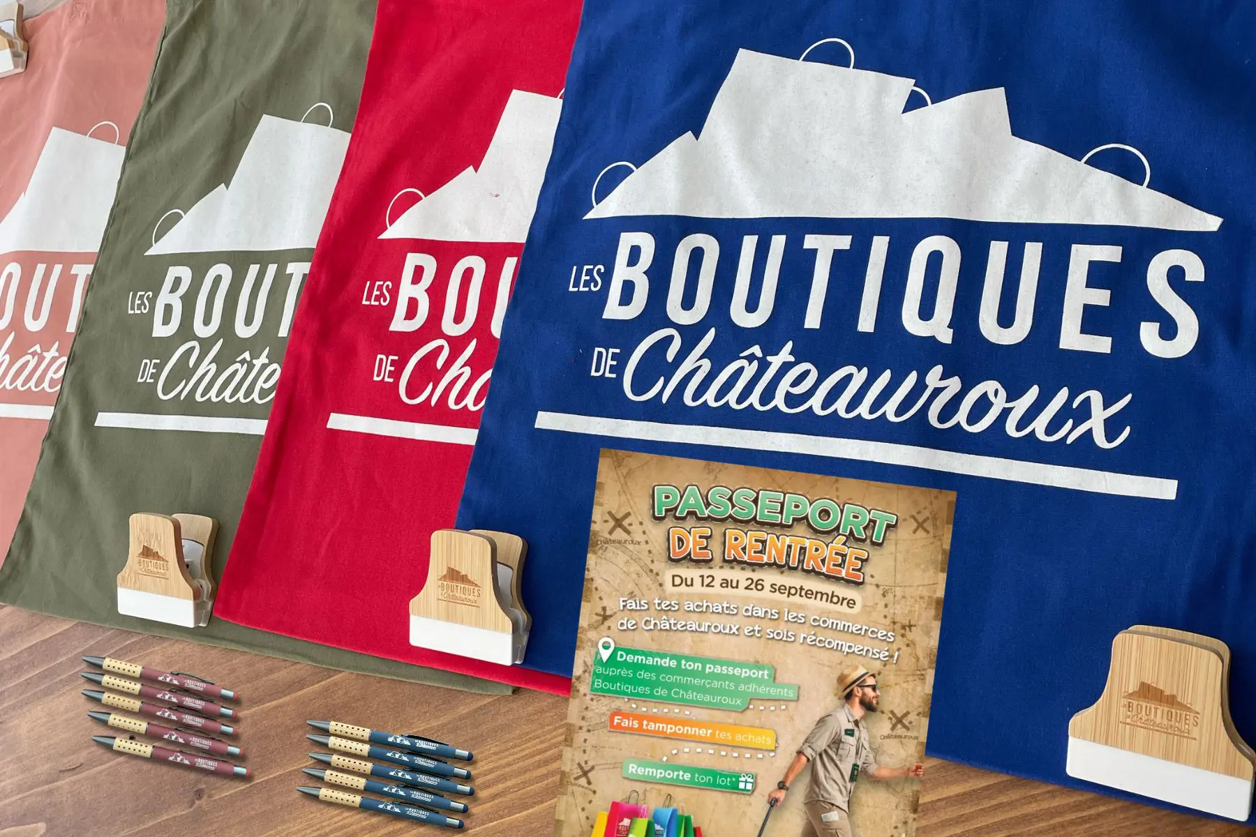 Les Boutiques de Châteauroux