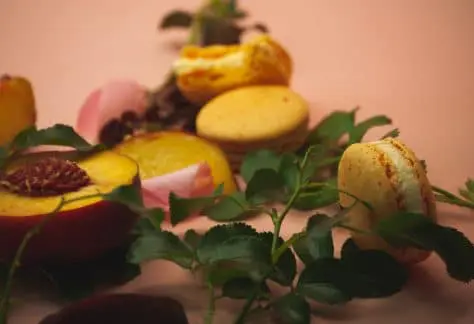 prise de photos culinaires - OZEWEB