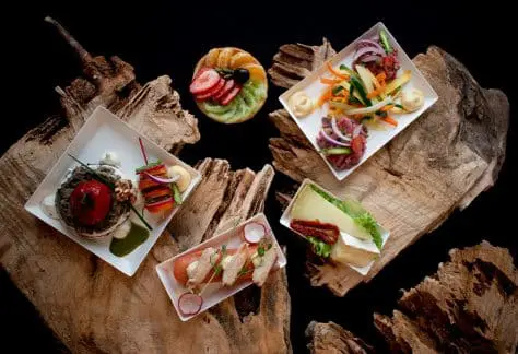 prise de photos culinaires - OZEWEB