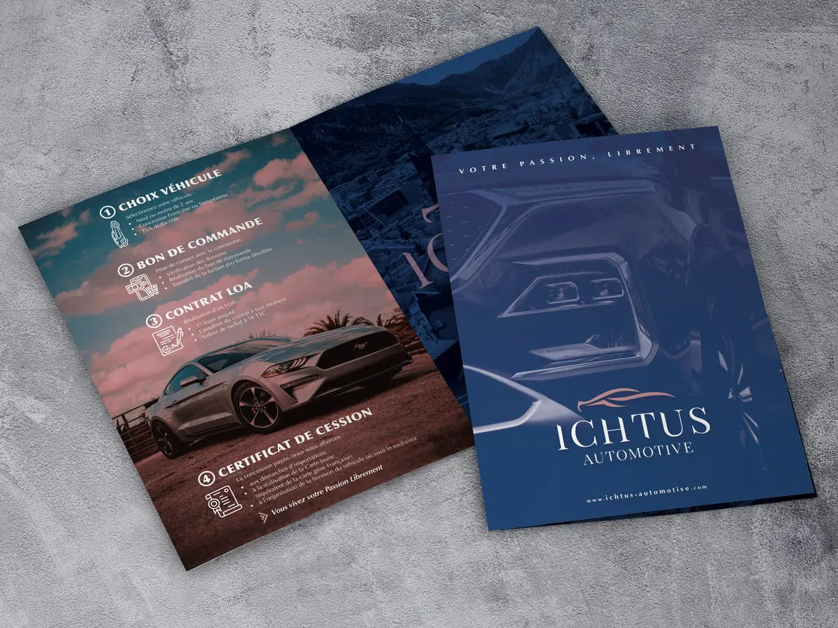 ichtus-car