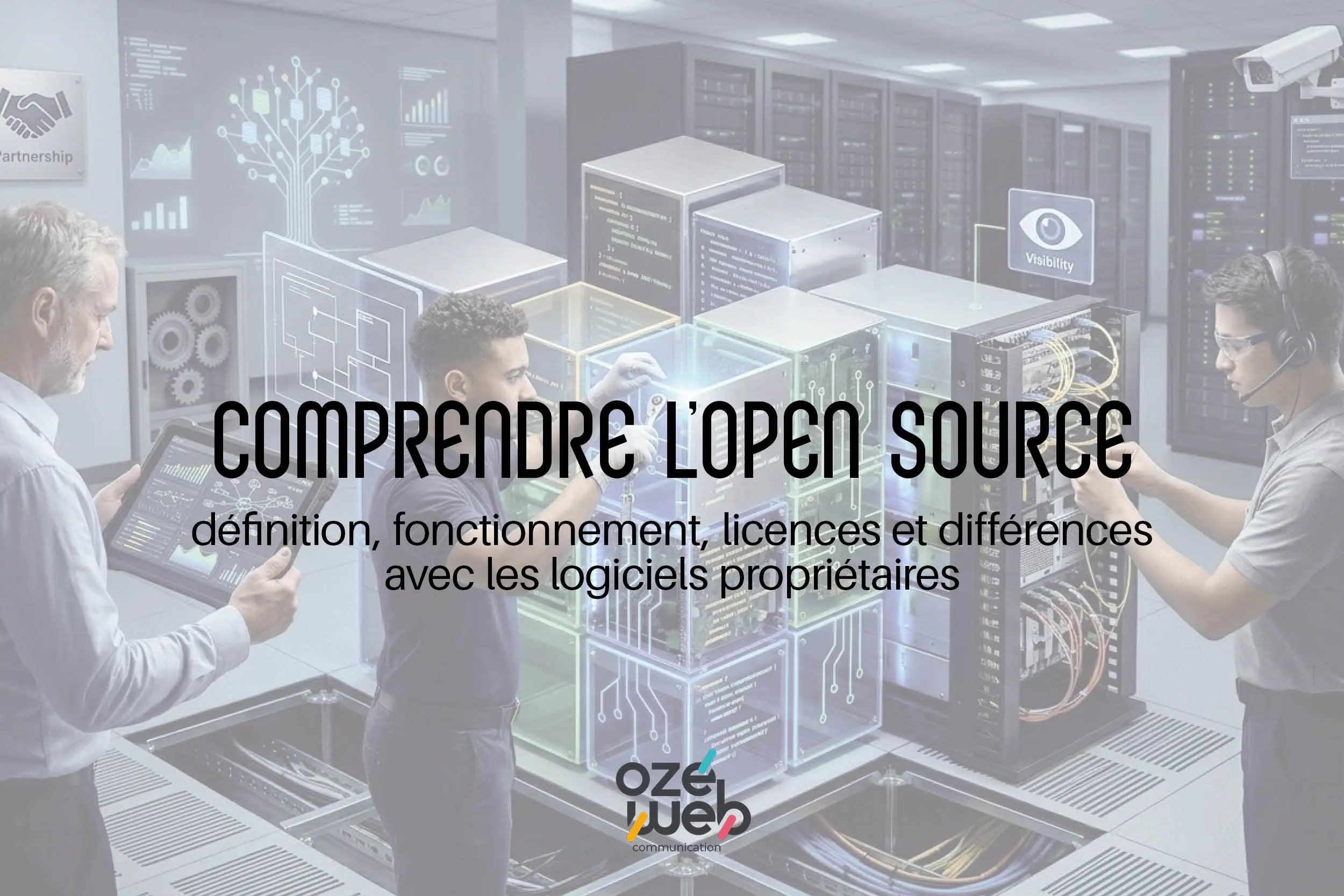 Comprendre l’Open Source