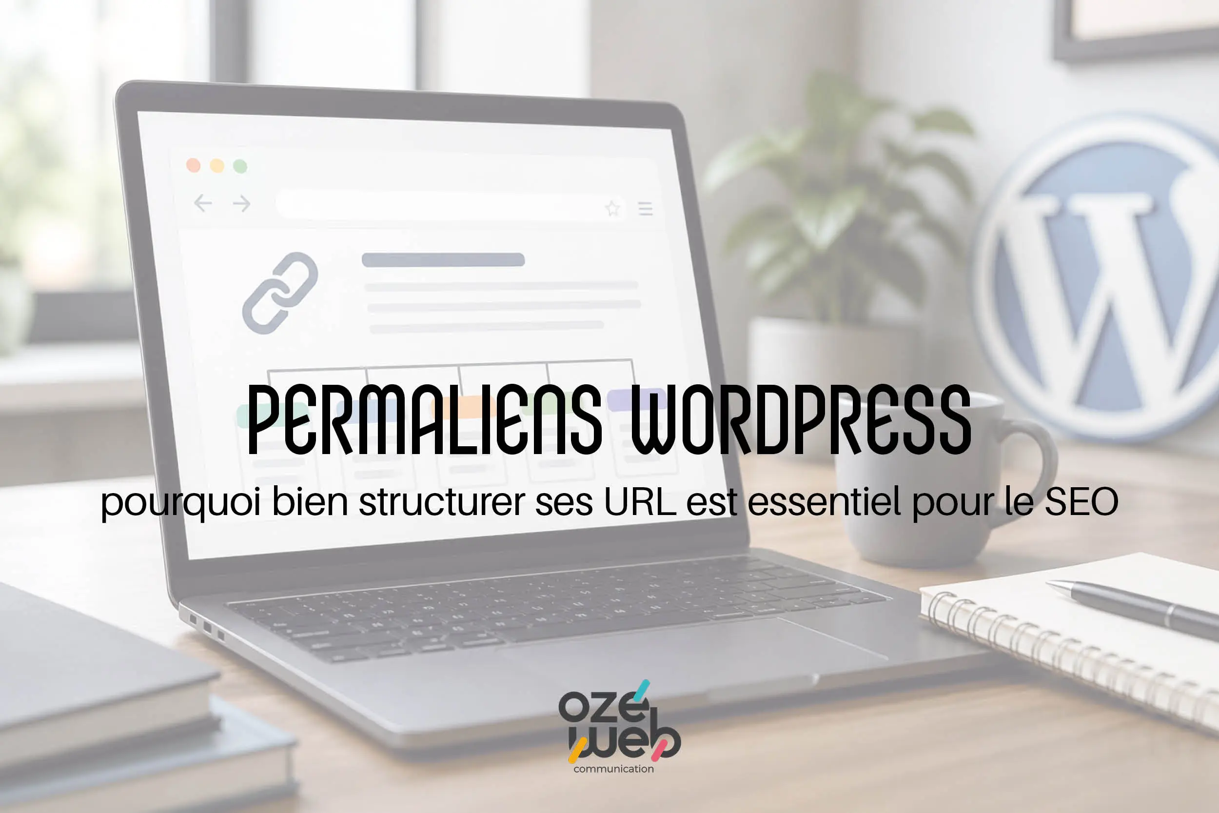 Permaliens WordPress : pourquoi bien structurer ses URL est essentiel pour le SEO