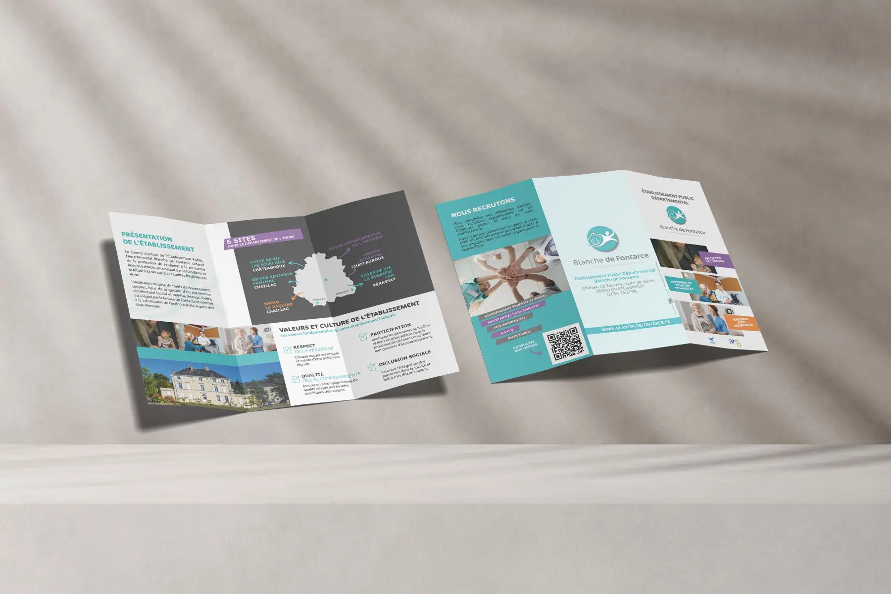 brochure BDF