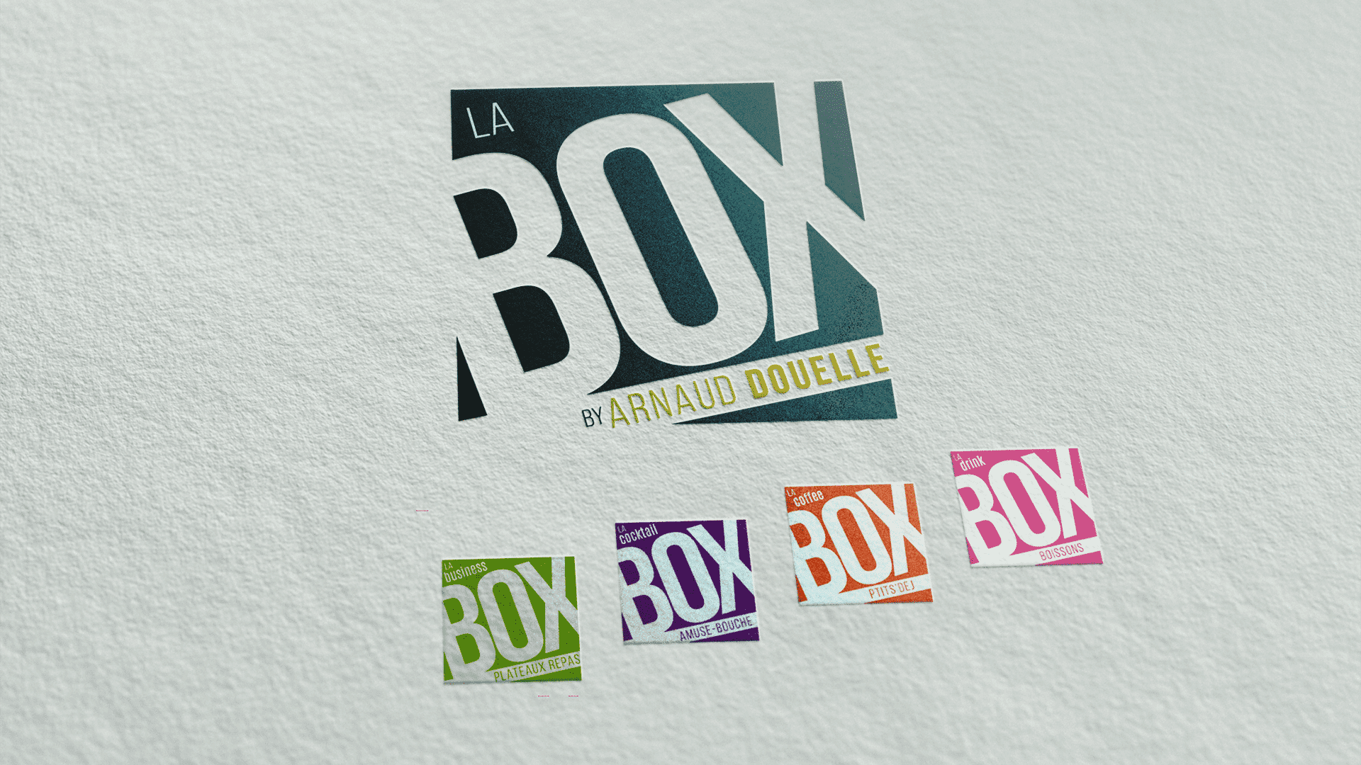 Traiteur Arnaud Douelle - Douellebox