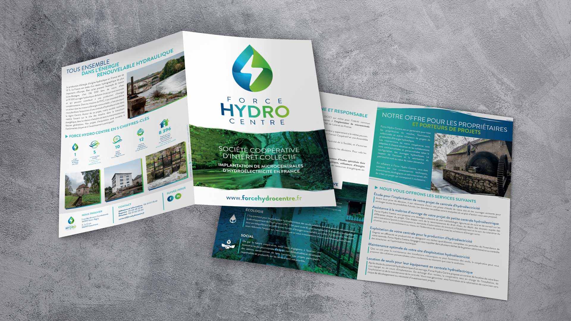 force hydro centre