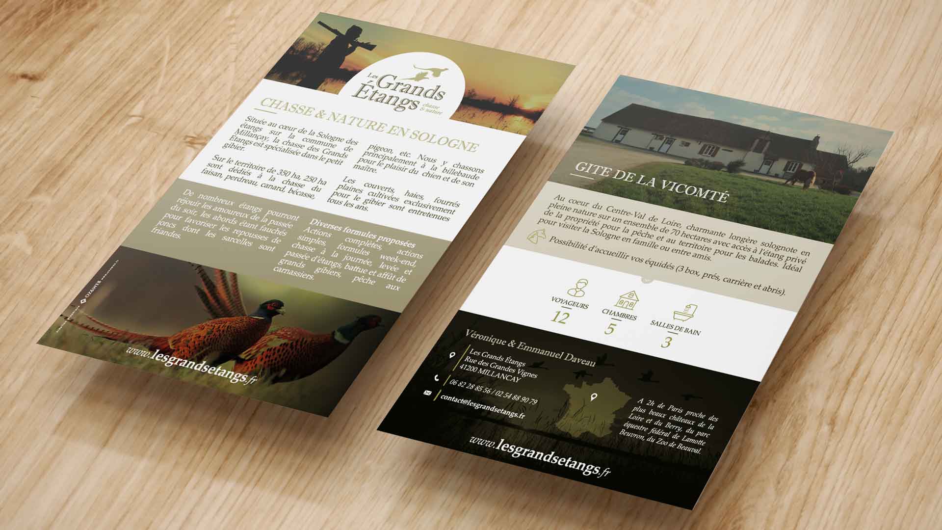 flyer print